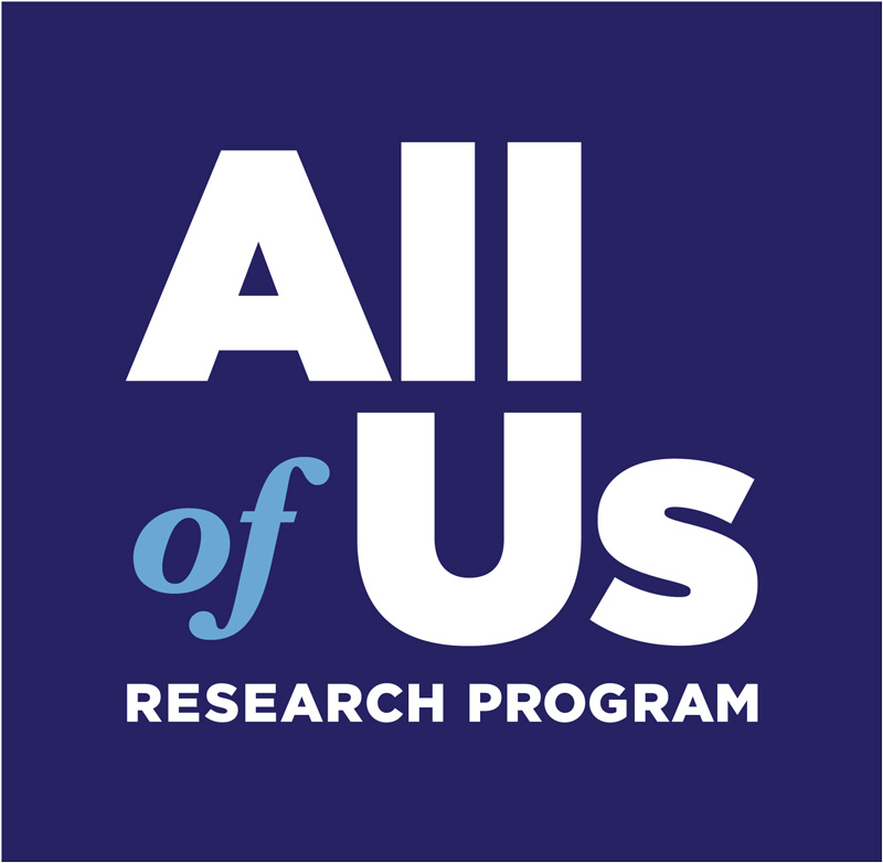 Image: All of Us Research Program logo