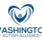 Image: Washington Autism Alliance logo.