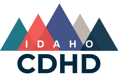 Image: Idaho Center on Disabilities and Human Development logo