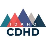 Image: Idaho CDHD logo