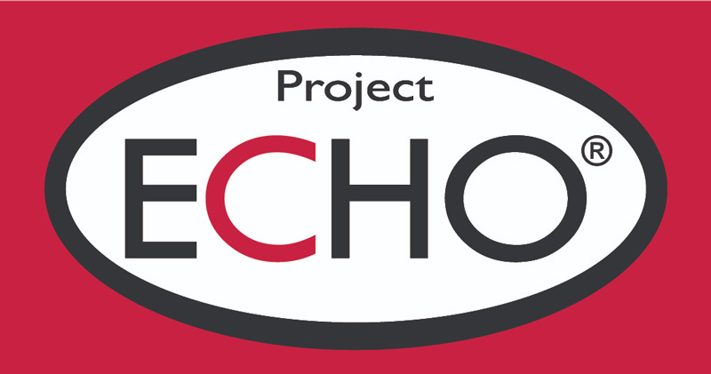 Image: Project ECHO logo.