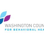 Image: Washington Council for Behavioral Health logo.