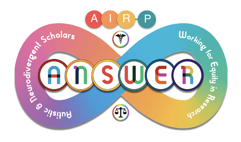 Image: AIR-P Network Answer Scholarship program logo.