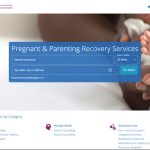 WA DOH Pregnant & Parenting Recovery Services