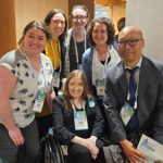 UW LEND Trainees and Faculty Attend the 2024 Disability Policy Seminar
