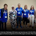 Photo: Photo: Members of the University of Washington ECHO Autism team have been part of the first ECHO program to regularly integrate self-advocate perspectives into the ECHO program curriculum. Credit: Project ECHO