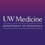 Image: UW Medicine Department of Pediatrics logo.