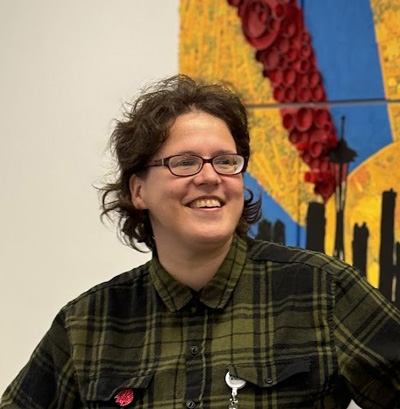 Ivanova Smith, LEND alumni and self-advocate.