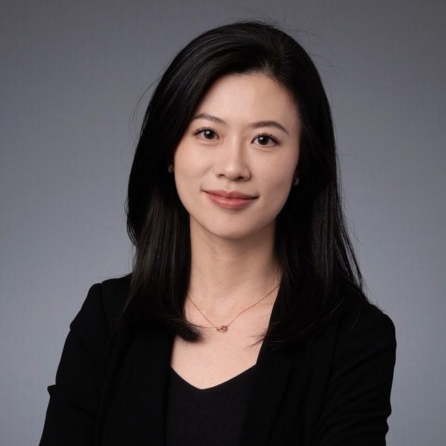 Photo: Dr. Daisy Hu, LEND Alumni featured in a IHDD Spotlight.