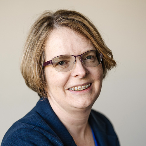 Photo: Dr. Kathleen Millen