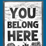 You Belong Here - Birdability Week