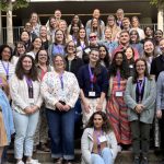 UW LEND Trainee class of 2025-2026 group photo