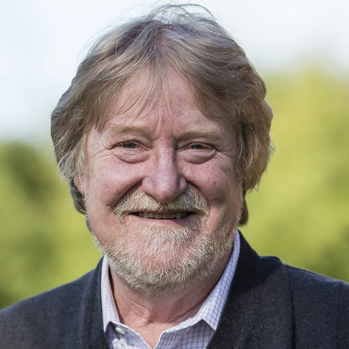Dr. Kur L. Johnson, Professor Emeritus in the Department of Rehabilitation Medicine