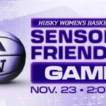 UW Women's Basketball Sensory Friendly Game on November 23rd, 2025