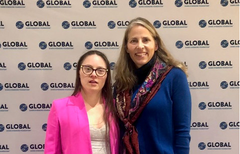 Devon and Sue Adelman