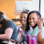2025 AUCD Leadership Academy class