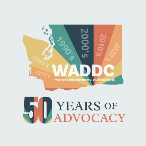 WADDC 50 Years of Advocacy