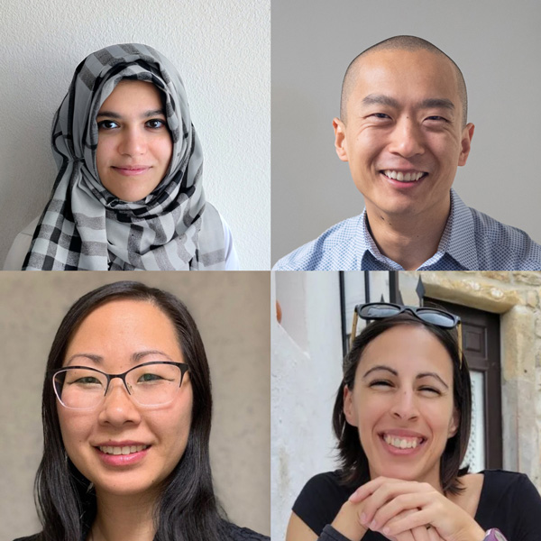 2025 IHDD Pilot Grant Recipients