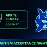 Seattle Sounders Autism Acceptance Night