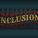 Haring Center Auction Returns May 9