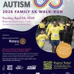 All In For Autism 5k Walk Run