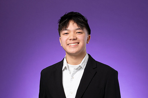 Brian Nguyen, UW Husky 100