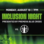 Join Inclusion Night at the Seattle Storm