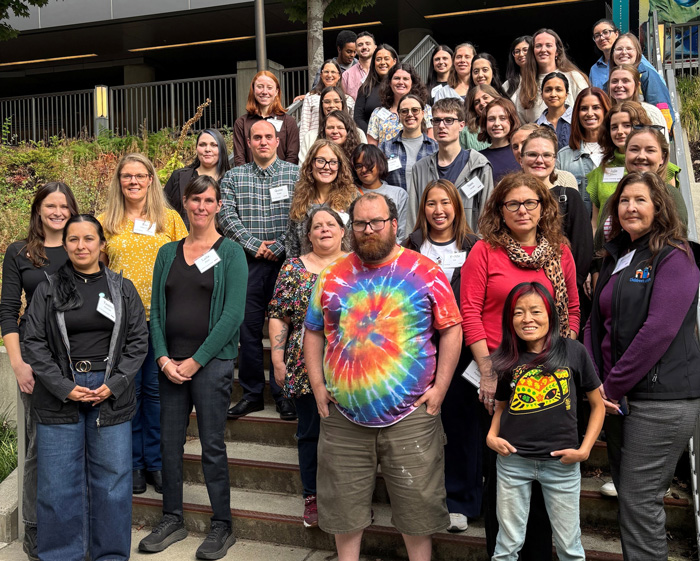 UW LEND Trainee class of 2026-2027