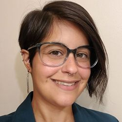 Karis Casagrande, PhD, 2026-2027 QI Scholar