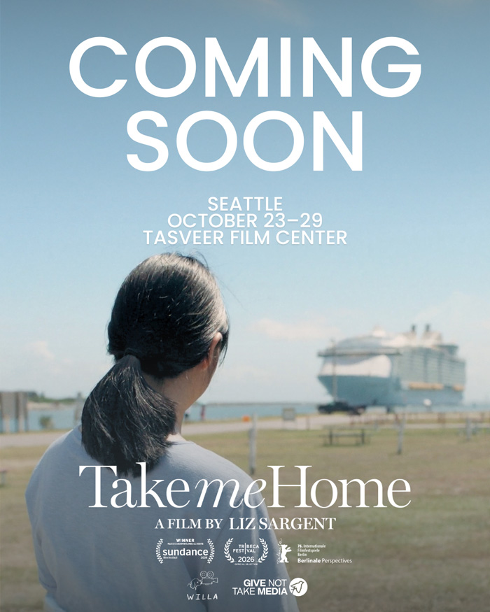 Take me Home - Film by Liz Sargent.